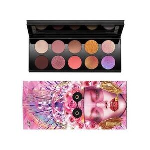 NEW Pat McGrath Labs Mothership IX Huetopian Dream Artistry Palette with Box
